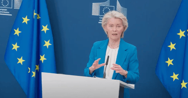 ЕС должен сделать выводы: Урсула фон дер Ляйен отреагировала на результаты выборов в Венгрии