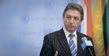 Постпред Украины в ООН Сергеев: миру нужна превентивная дипломатия