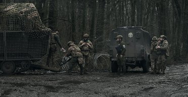 Наступление на Сумы: может ли атака 60 тысяч россиян на границе угрожать областному центру