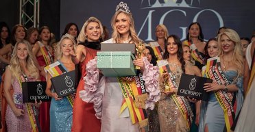 40-летняя украинка получила титул "Миссис Германия": что известно об уроженке Покровска (фото)