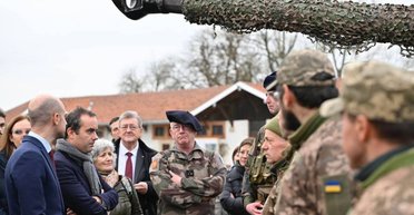 "Крайне незначительные": во Франции подтвердили случаи дезертирства украинских военнослужащих