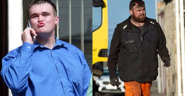 Лотерейний мільйонер спустив усі статки і знову став сміттярем (фото)