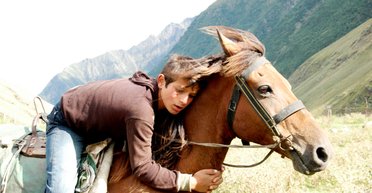 Заповедник старой Грузии. Четыре причины провести отпуск в Тушети