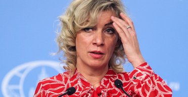 "Най працює психологом": Захарова порадила литовській міністерці  оборони змінити роботу