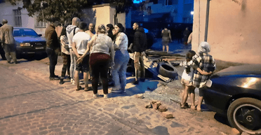 Конфликт между ТЦК и ромами на Закарпатье: в полиции объяснили, кто и почему начал стрелять (видео)