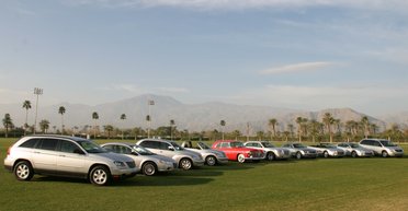 Chrysler исполнилось 100 лет: история знаменитой марки (фото)