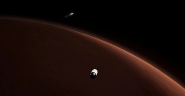 Lockheed Martin може врятувати від загибелі найважливішу місію NASA на Марс за $3 мільярди (фото)