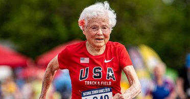 108-річна американка поділилася своїм простим секретом довголіття (фото)