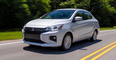 Mitsubishi зніме з виробництва свою найдешевшу модель: перші подробиці