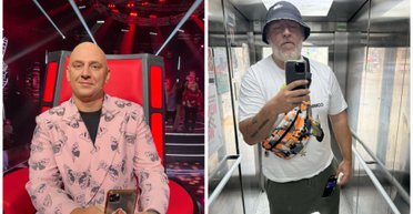 Набрал вес и постарел: как за три года изменилась внешность Потапа