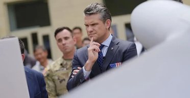 Конкурент "Шахеда": в США показали дешевый ударный беспилотник LUCAS (фото)