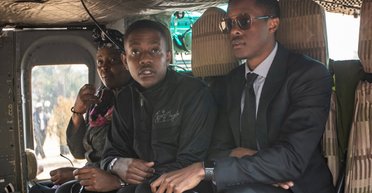 Затримано сина президента Зімбабве: Мугабе звинувачують у замаху на вбивство (фото)