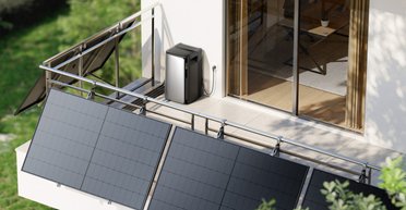 Безкоштовна енергія з балкона: EcoFlow випустив нові сонячні системи з функціями ШІ
