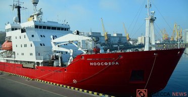 Прорыв "Ноосферы". Почему украинский ледокол стоит потраченных на него денег