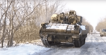 "Заехали на характере": экипаж M2 Bradley рассказал, как разбили Т-90М "Прорыв" (видео)