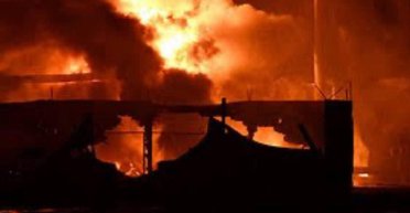 Росія вдарила по Кременчуку ракетами та дронами: у місті проблеми зі світлом, водою та теплом