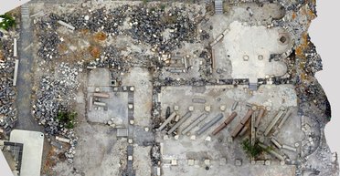 Единственный собор с такой планировкой: археологи нашли нечто необычное в Гиппосе (фото)