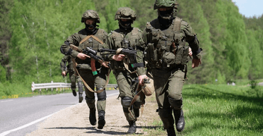 "Стянули американские БМП и РСЗО": в Беларуси заявили о боязни "нападения Украины"