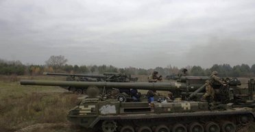 На українській САУ 2С7 "Піон" помітили деталь із тепловізором: у чому суть рішення (фото)