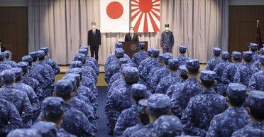 Важливе та сміливе рішення. Японія стає на військові рейки