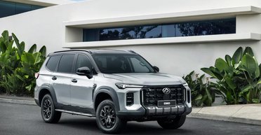 Новый британский внедорожник за $28500 станет доступной альтернативой Toyota Prado (фото)