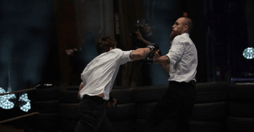 Турнир кулачных боев между военными состоялся в Хмельницком: лига M13 FIGHTS открыла сезон