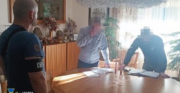 Справа про "відмивання" 500 млн: СБУ та ДБР проводять обшуки у колишнього "регіонала" (фото)