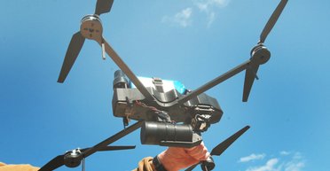 "Шмавік": в Україні запускають серійне виробництво аналога DJI Mavic 3, чим він кращий