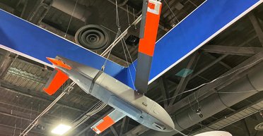 Дешевий "Лісоруб": Northrop Grumman представила реактивний ударний дрон Lumberjack