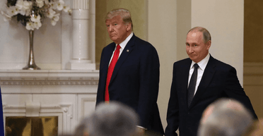 "Плохой знак для Киева": политолог рассказал, что не так с новым местом встречи Трампа и Путина