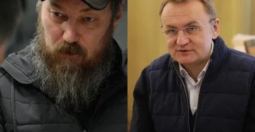 "Не вам упрекать": командующий СБС ответил Садовому на вопрос, почему дроны РФ долетели до Львова