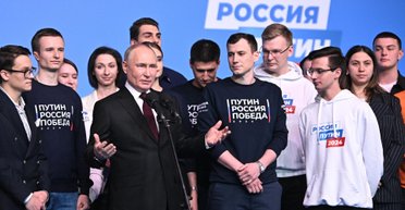 Рывок к Молдове. Названы военные планы Путина в начале нового президентского срока