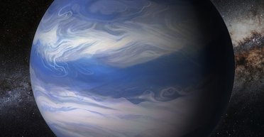 Дивна планета розміром із Сатурн спантеличила астрономів своєю поведінкою: що виявили