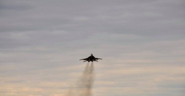 Удар "молотом": український МіГ-29 знищив під Херсоном командний пункт ЗС РФ (відео)