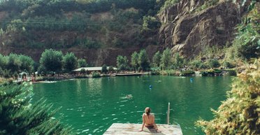 Виноградов. Минеральные воды и источники в мягком климате Закарпатья