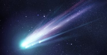 Новая комета может стать настолько яркой, что будет видна в небе даже днем в начале апреля