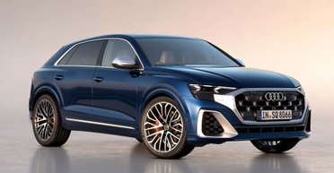 Свіжий дизайн і розширене оснащення: представлені нові Audi Q8 і SQ8 2024 (фото)