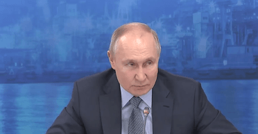 "Росіян оголосили нетитульною нацією": Путін пояснив, чому почав вторгнення в Україну (відео)