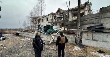 РФ запустила по Украине 145 дронов "Шахед" и ракеты: все подробности атаки (фото)