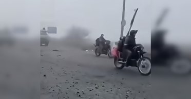 ВС РФ используют туман для продвижения в Покровск: Силы обороны ведут зачистку (видео)