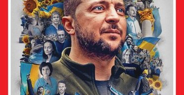 Людина року та Vanity Fair. Топ-5 обкладинок з Володимиром Зеленським