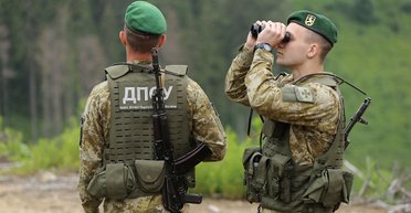 Российские ДРГ ежемесячно пробуют прорвать границу по 9-10 раз, — Наев