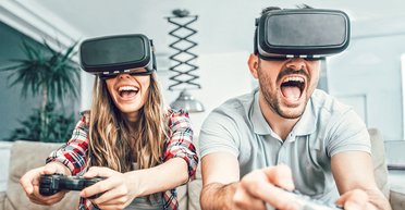 Виртуальная нация. Наиболее популярные способы развлечься онлайн