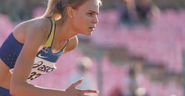 Юлия Левченко: "Важно чувствовать, что дома тебя ждут и благодарны, что ты сражалась за медали"