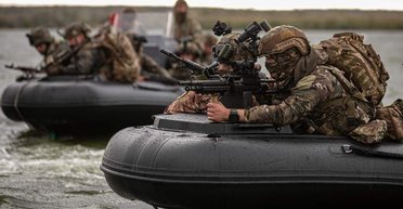 У оккупантов "джанкойский синдром", а катера Британии помогут освободить левобережье, — Братчук (видео)