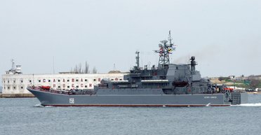 Представители всех типов: в ВМС рассказали, какие корабли ЧФ РФ удалось уничтожить (видео)