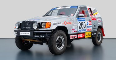 Обтекаемый "Гелендваген": на продажу выставили редкий и необычный Mercedes G600 (фото)