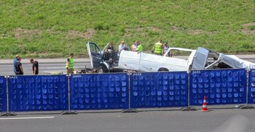 В ДТП в Словении погибли 4 украинки: для спасательной операции привлекли авиацию (фото)