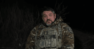 Коррупционерам не место на фронте: комбат Кузик прокомментировал заявление Минюста (видео)