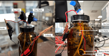 Змінить усі правила: створено батарею, яка може очищати повітря